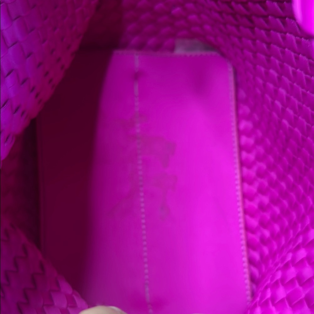 Naghedi Pink Small Tote - Picture 4 of 13
